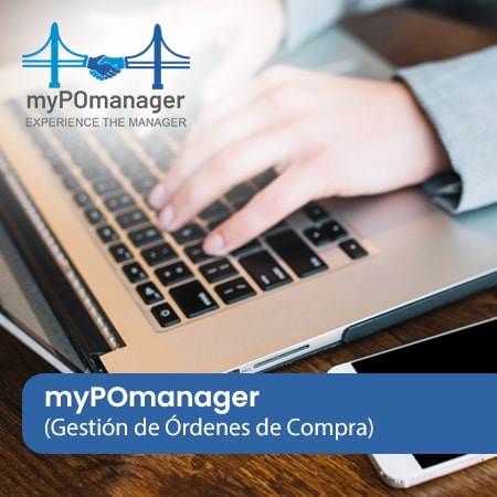 myPOmanager (Purchase Order Management)