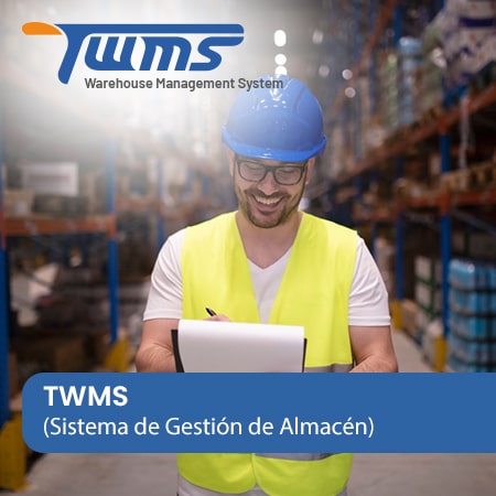 TWMS (Warehouse Management System)