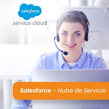 Salesforce Nube de Servicio