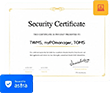 Secured by Astra