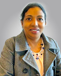 Abitha Sampathkumar - interim CEO