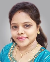 Lavanya - Software Engineer