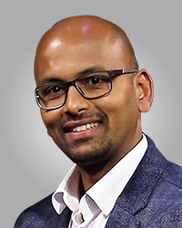 Prabhu Vasudevan - VP BD & Strategy