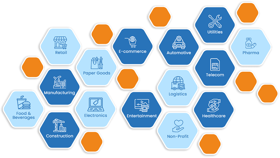 Industries We Serve