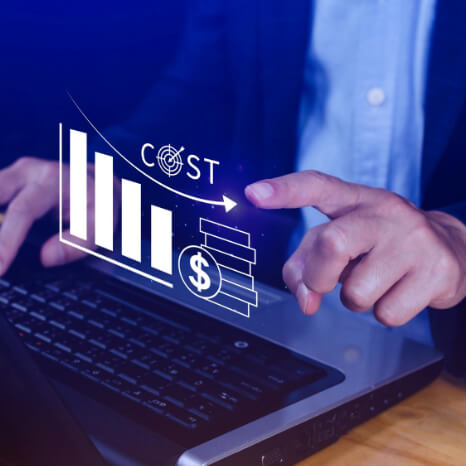 Cost Optimisation Strategies for Integrated Procurement and Warehouse Management