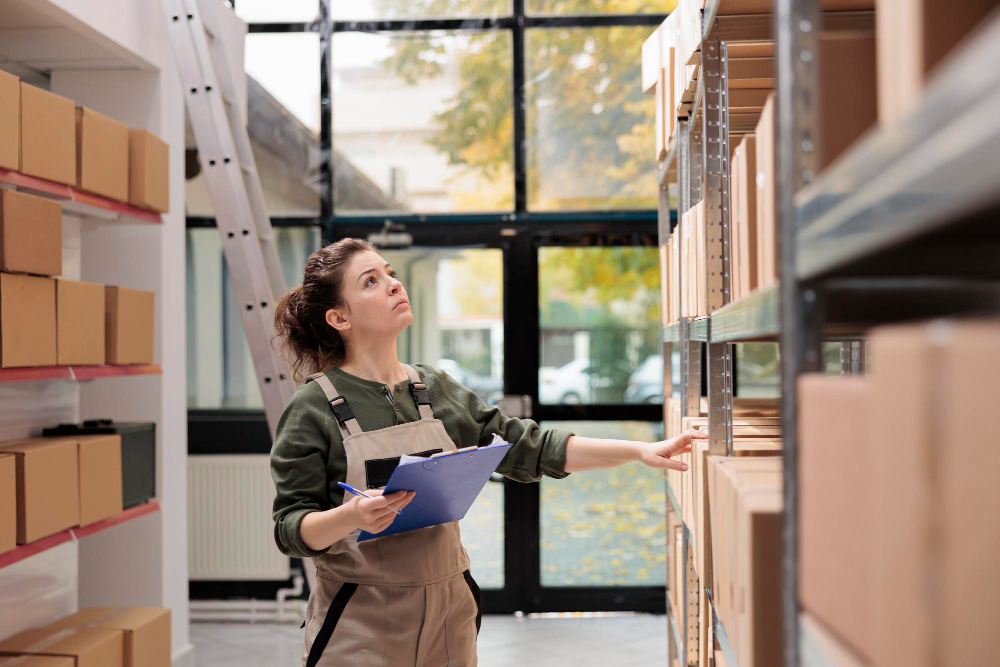 Common challenges in multi-warehouse inventory management