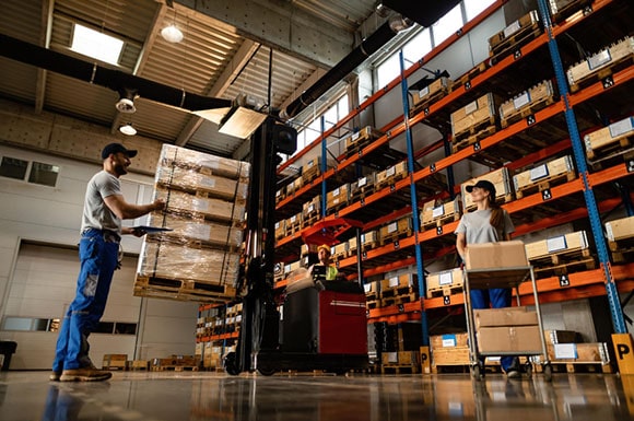 Store Fulfillment