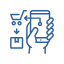 Mobile friendly portal for easier operations