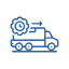 Integrate to Shipping Systems like RFID, TMS, Last Mile Delivery